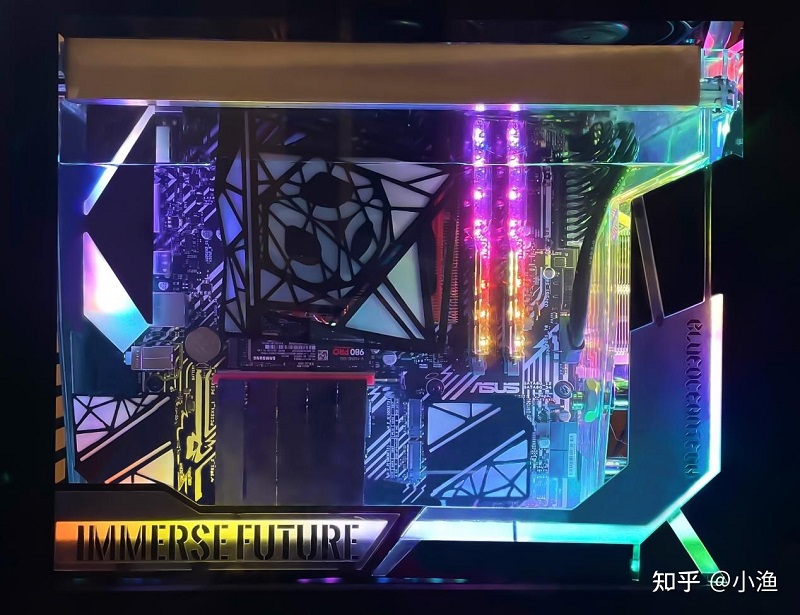 兰洋科技液冷主机
